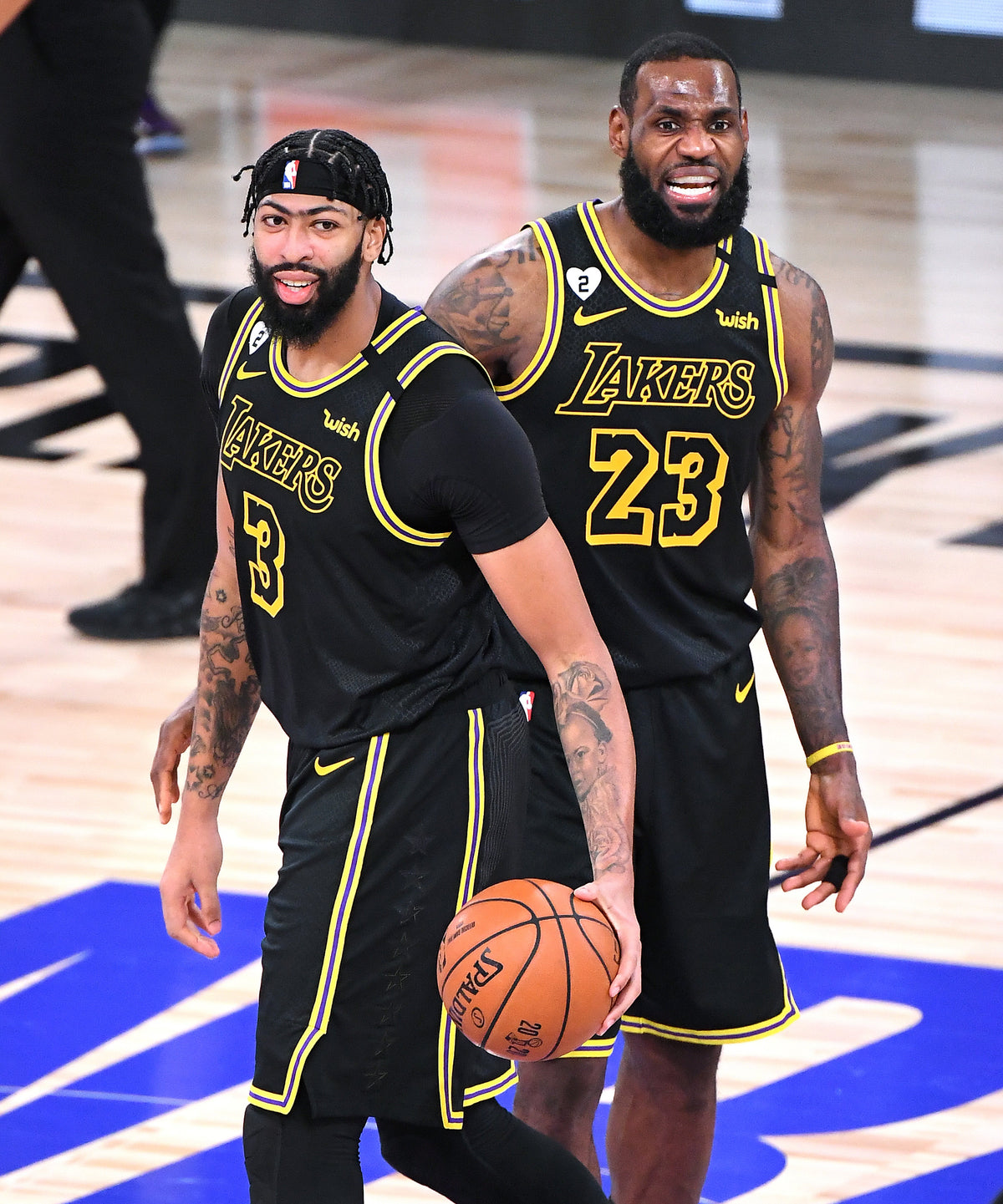 Return to Glory: The Los Angeles Lakers Historic 2019–2020 Championship