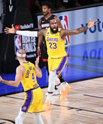 Return to Glory: The Los Angeles Lakers Historic 2019–2020 Championship