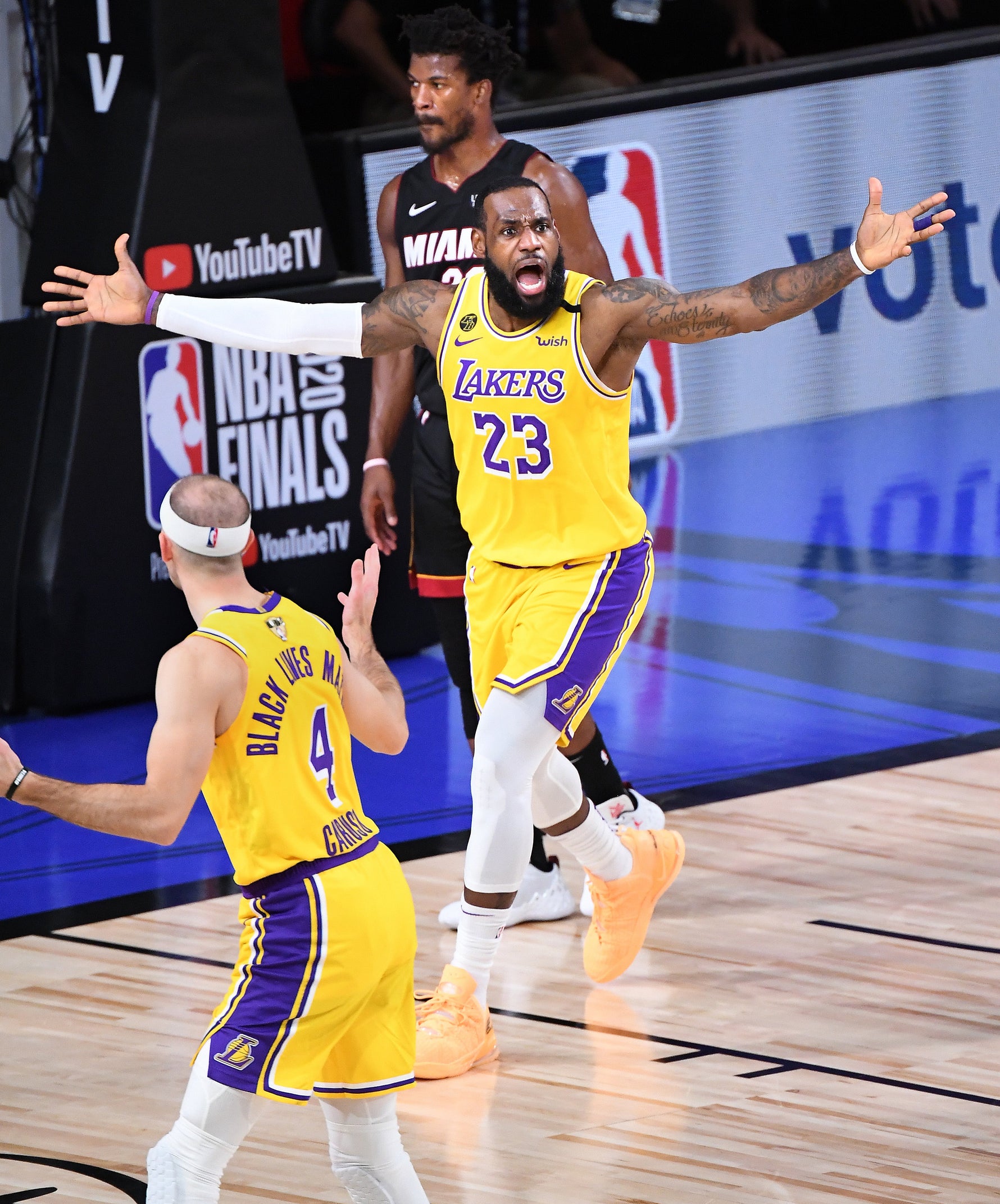 Return to Glory: The Los Angeles Lakers Historic 2019–2020 Championship