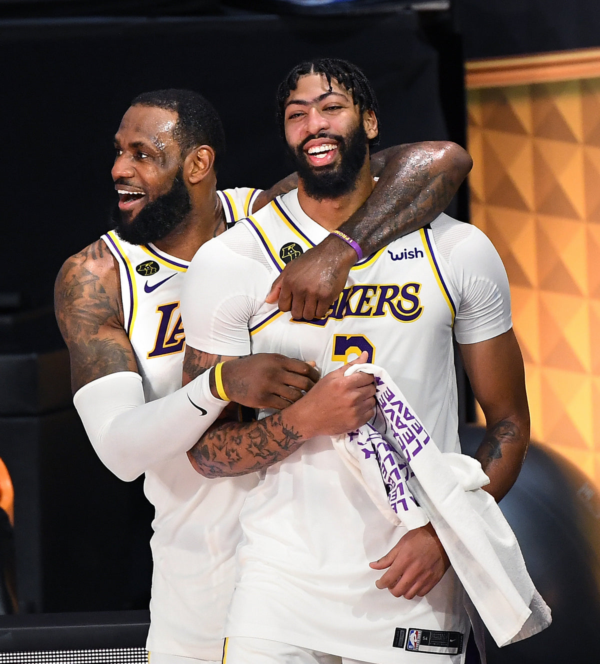 Return to Glory: The Los Angeles Lakers Historic 2019–2020 Championship