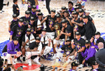 Return to Glory: The Los Angeles Lakers Historic 2019–2020 Championship