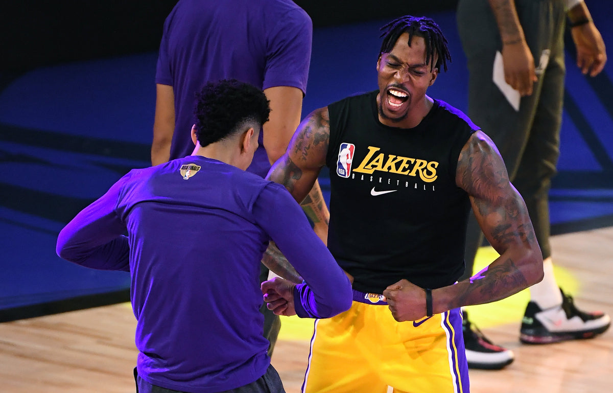 Return to Glory: The Los Angeles Lakers Historic 2019–2020 Championship
