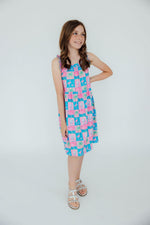 Flock Star Ruffle Cross Back Dress - Image 4