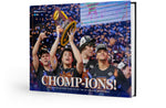 CHOMP-IONS! The Florida Gators Rise to the Top of College Basketball