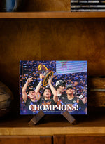 CHOMP-IONS! The Florida Gators Rise to the Top of College Basketball