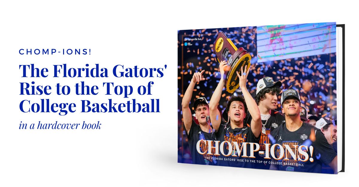 CHOMP-IONS! The Florida Gators Rise to the Top of College Basketball