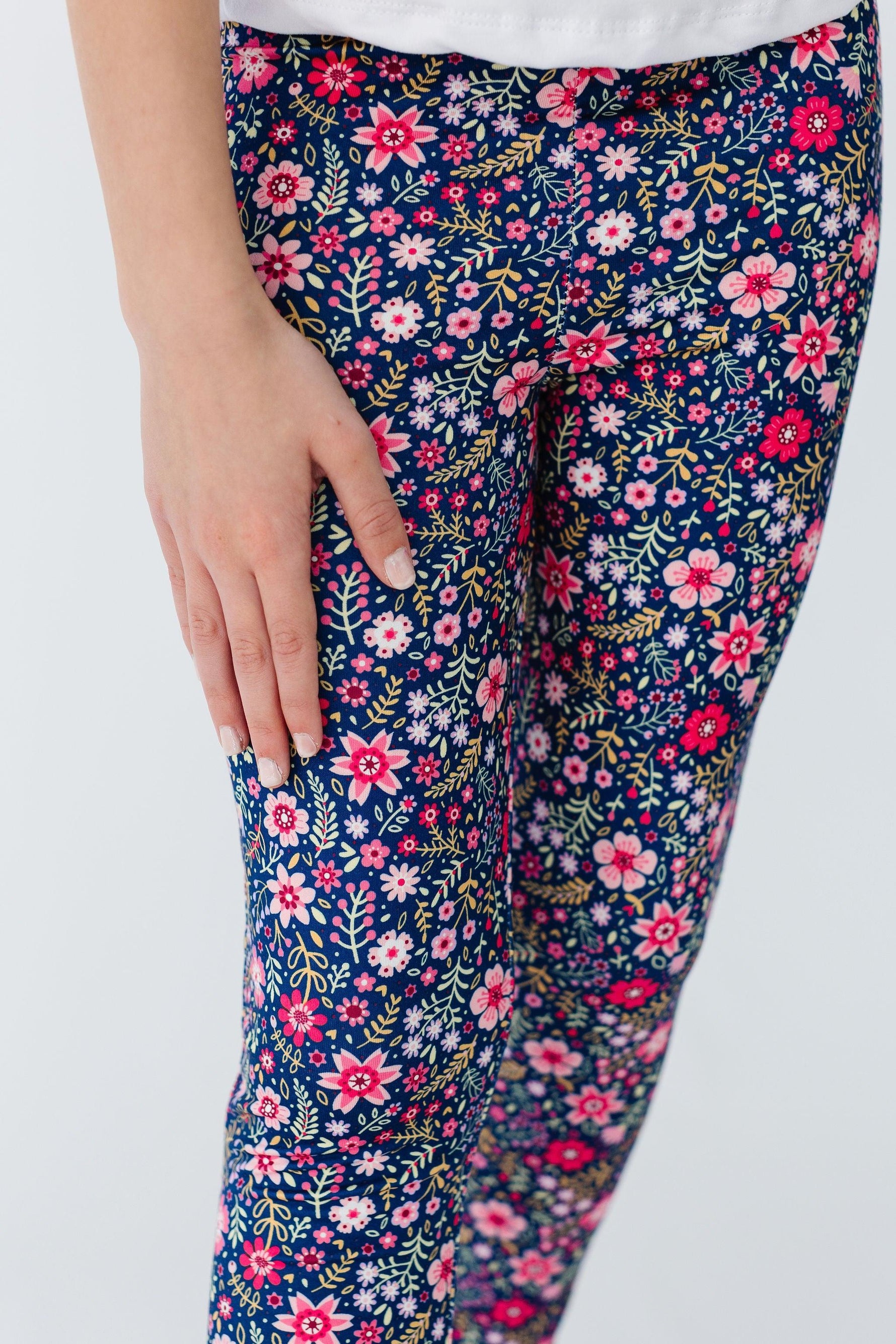 Flower Farm Leggings - Image 2