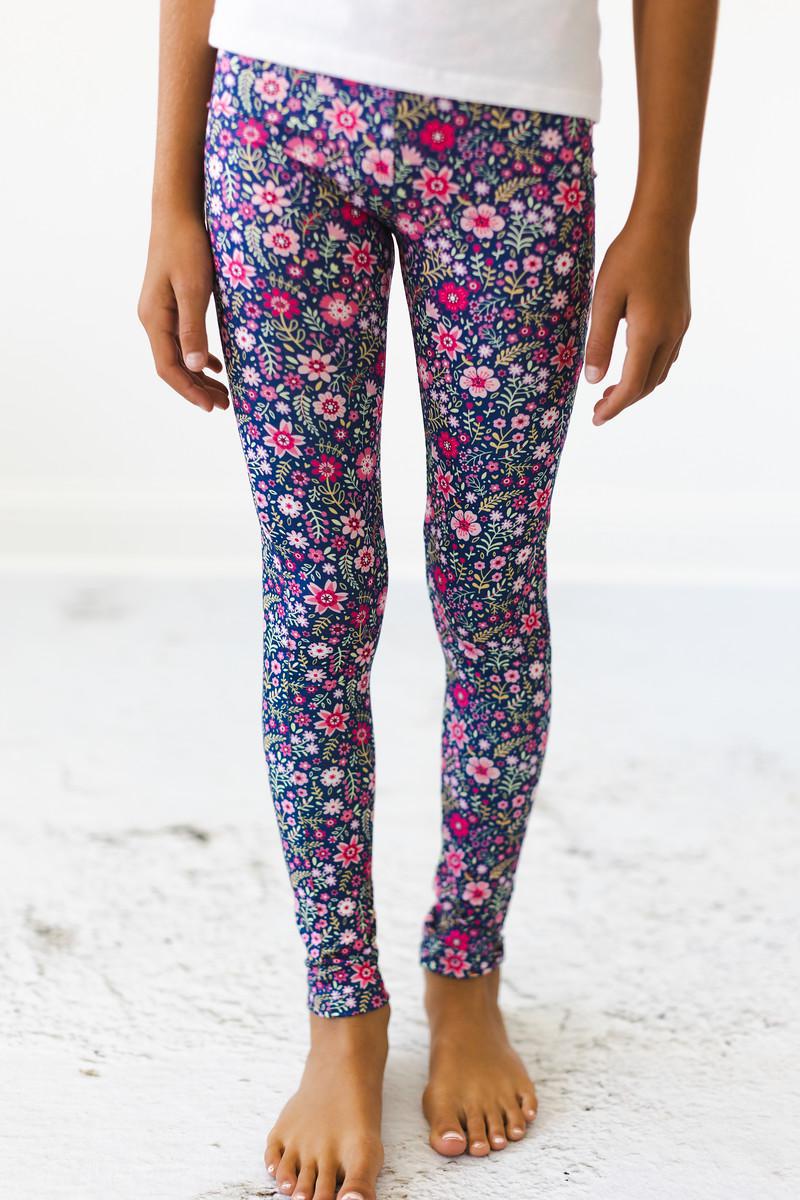 Flower Farm Leggings - Image 3