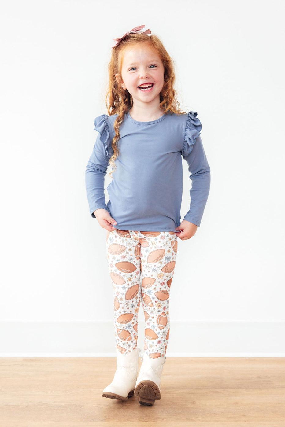 Football Friday Leggings - Image 2