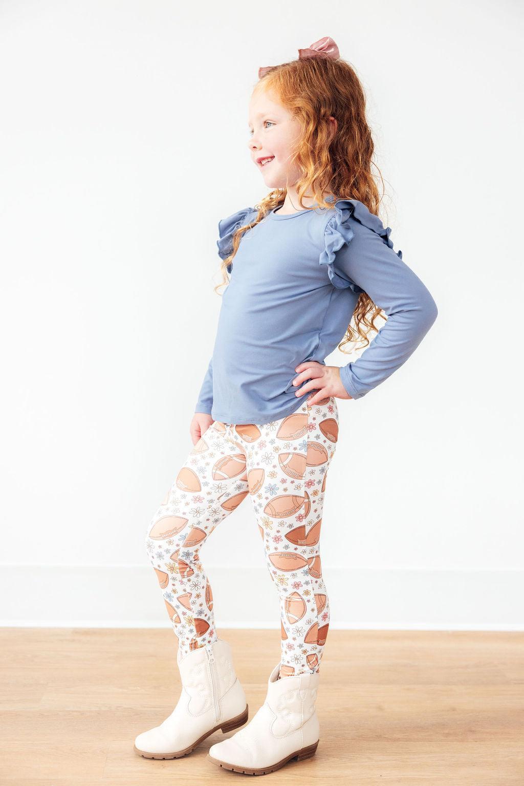 Football Friday Leggings - Image 3