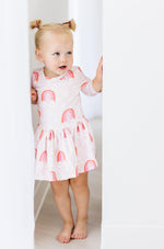 Fun & Flowers Twirl Bodysuit - Image 2