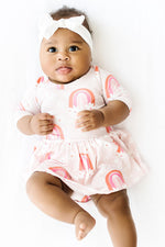 Fun & Flowers Twirl Bodysuit