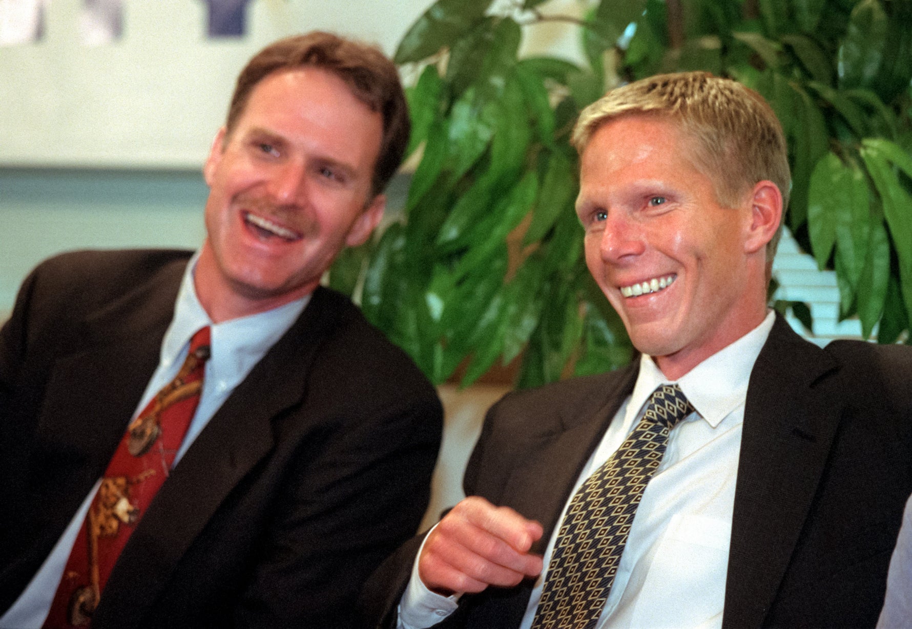 Two Decades: Lasting Mark: Coach Mark Fews Legendary Career with Gonzaga Basketball