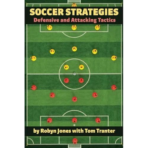Soccer Strategies: Defensive and Attacking Tactics - Paperback