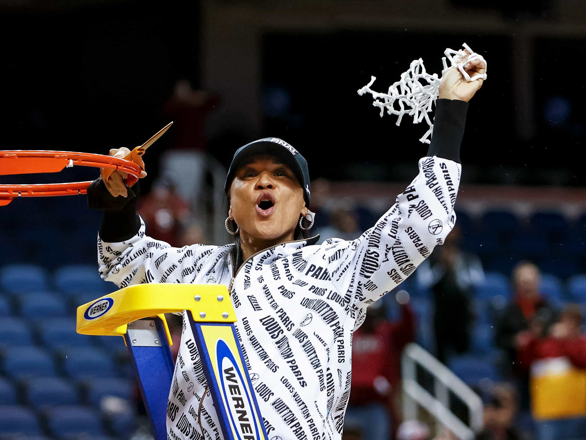 Dawn of a Dynasty: The South Carolina Gamecocks Return to College Basketball Glory with Their Second NCAA Title