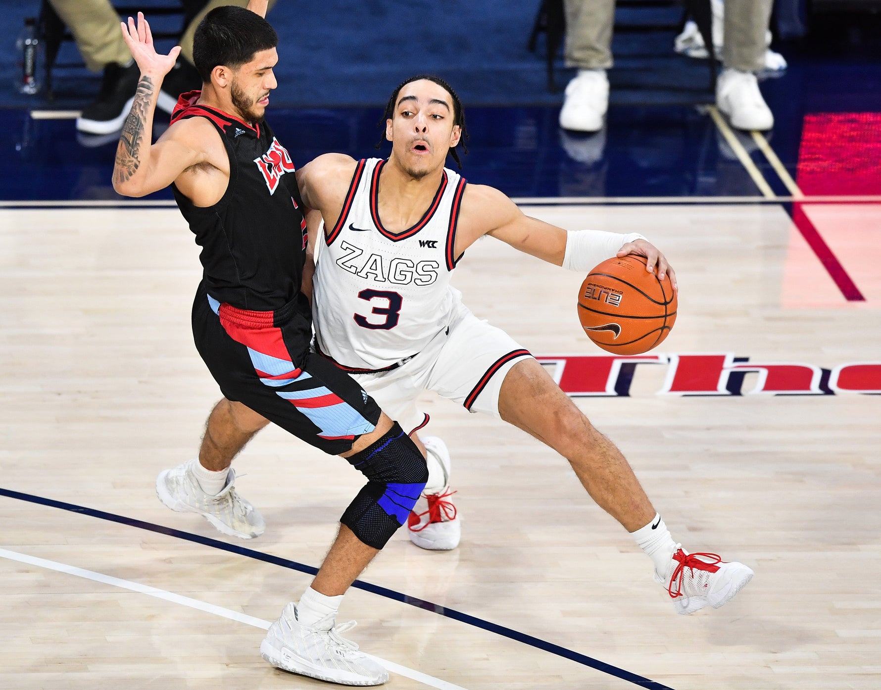 Remarkable: Gonzagas March to a Magical 2020-21 Season