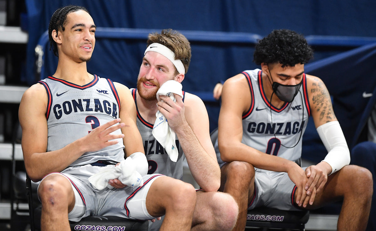 Remarkable: Gonzagas March to a Magical 2020-21 Season