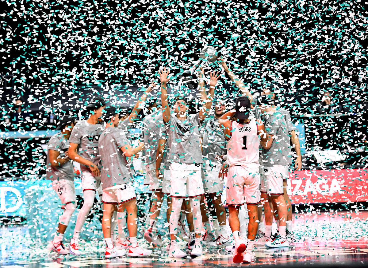 Remarkable: Gonzagas March to a Magical 2020-21 Season