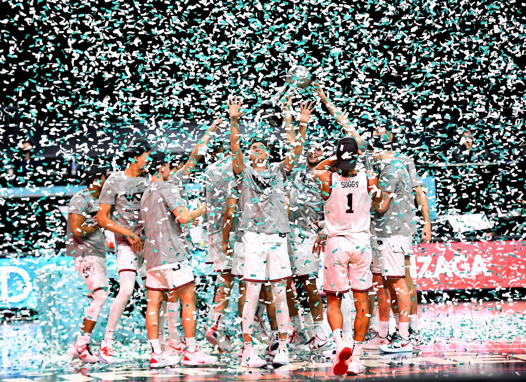 Remarkable: Gonzagas March to a Magical 2020-21 Season
