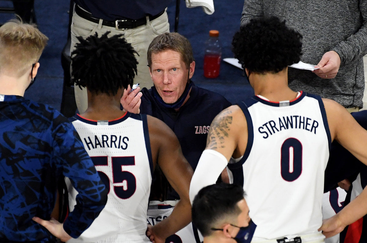 Remarkable: Gonzagas March to a Magical 2020-21 Season