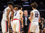 Two Decades: Lasting Mark: Coach Mark Fews Legendary Career with Gonzaga Basketball
