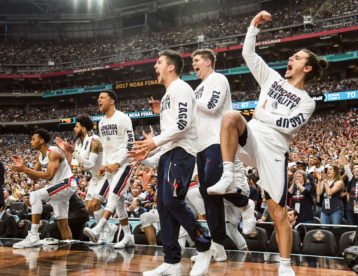 Two Decades: Lasting Mark: Coach Mark Fews Legendary Career with Gonzaga Basketball