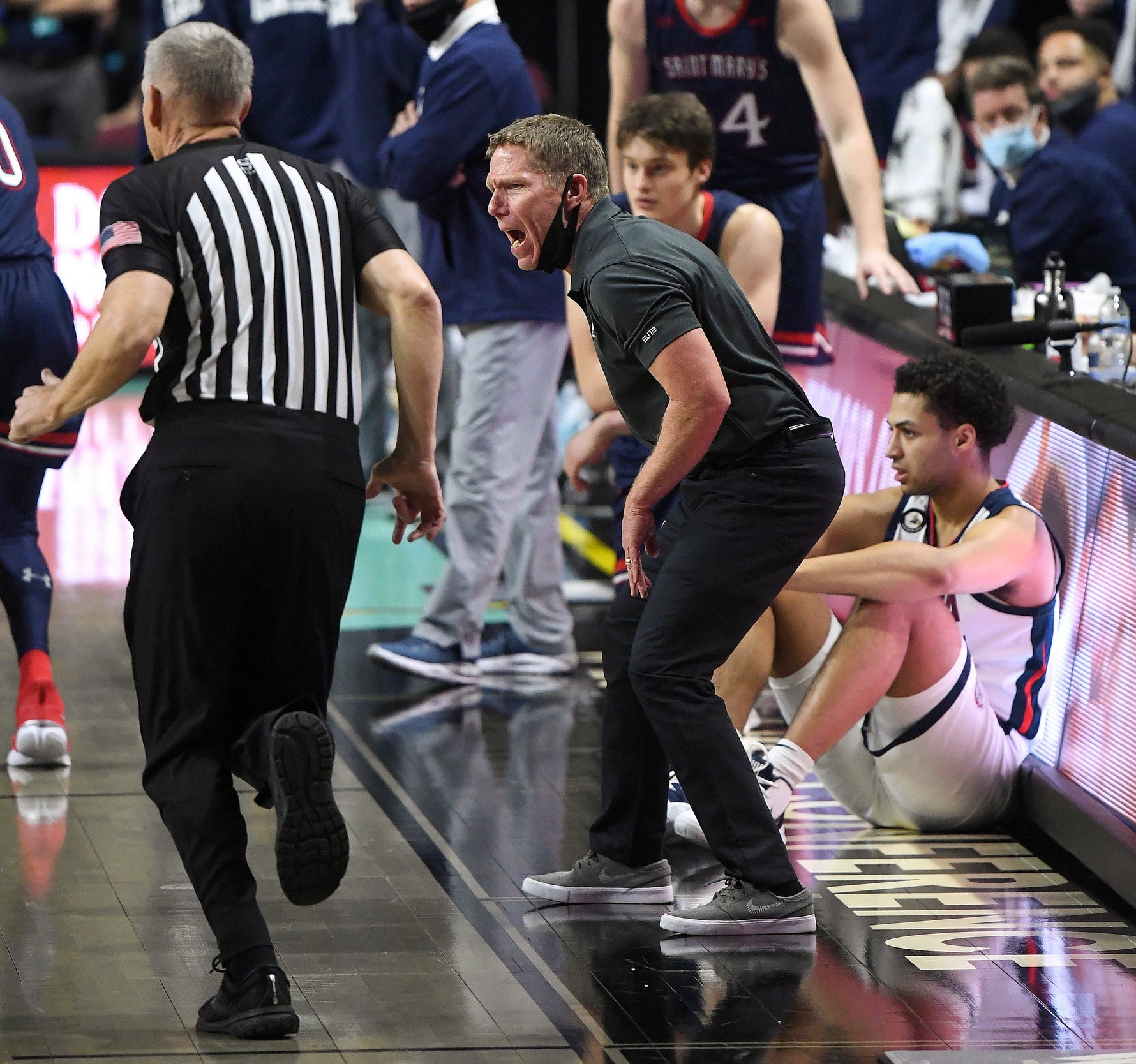 Remarkable: Gonzagas March to a Magical 2020-21 Season