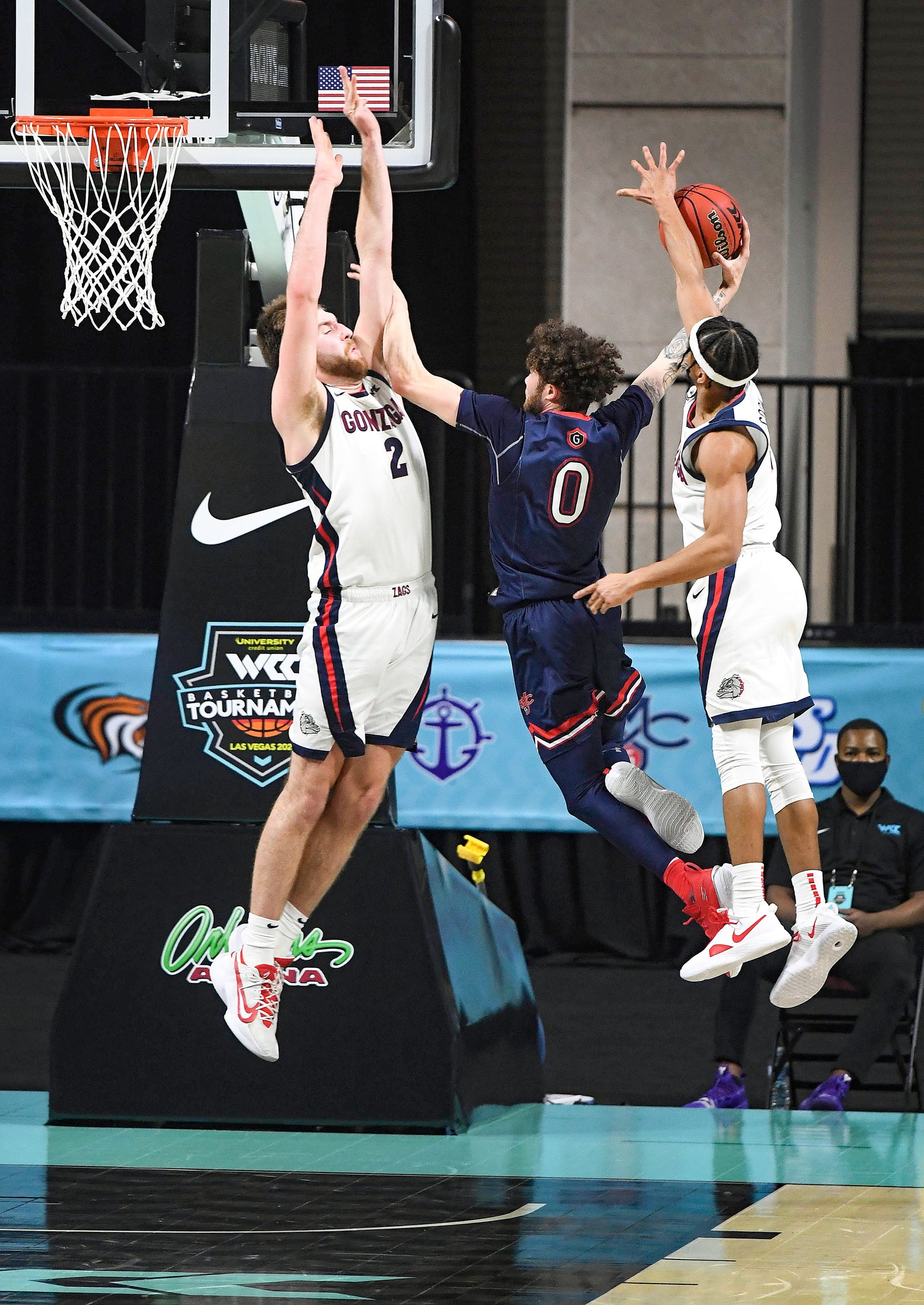 Remarkable: Gonzagas March to a Magical 2020-21 Season