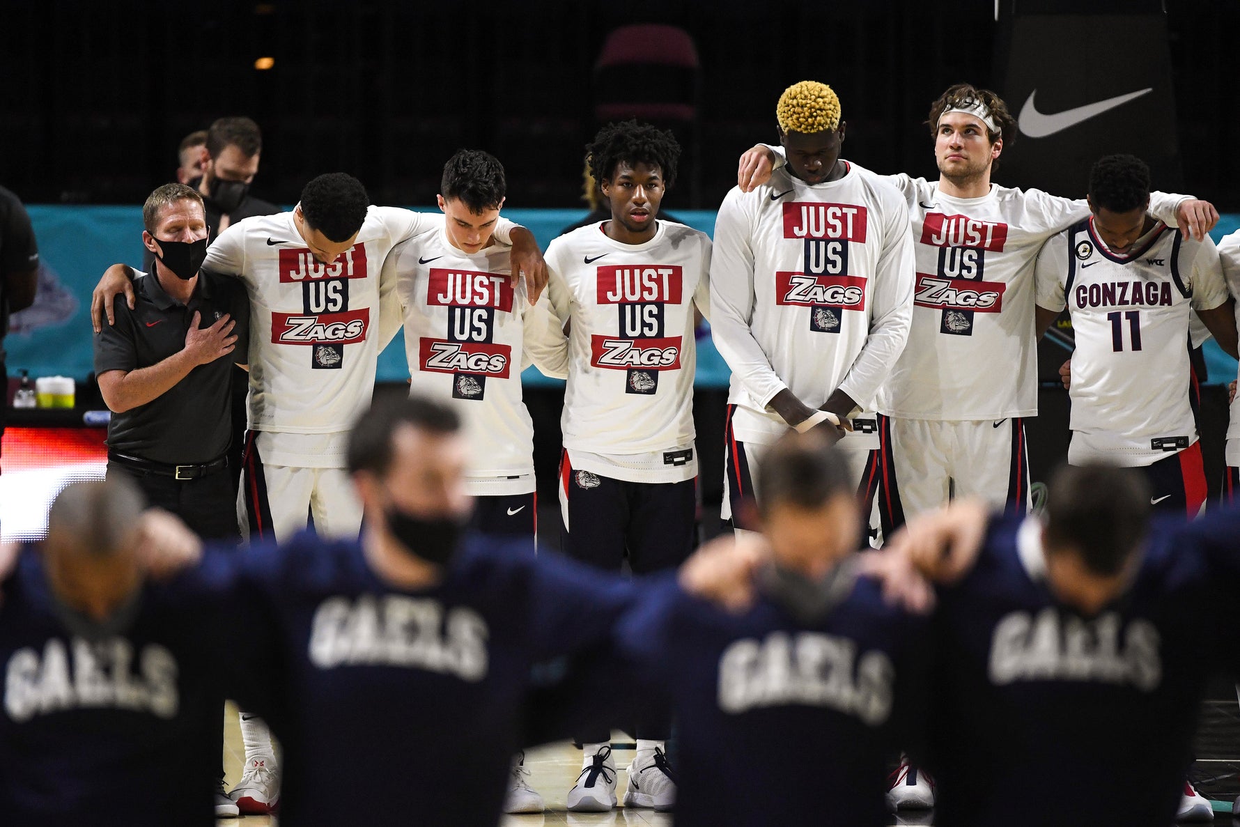 Remarkable: Gonzagas March to a Magical 2020-21 Season