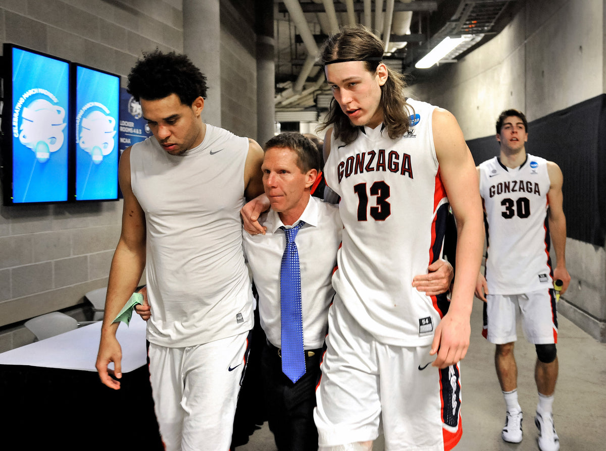 Two Decades: Lasting Mark: Coach Mark Fews Legendary Career with Gonzaga Basketball