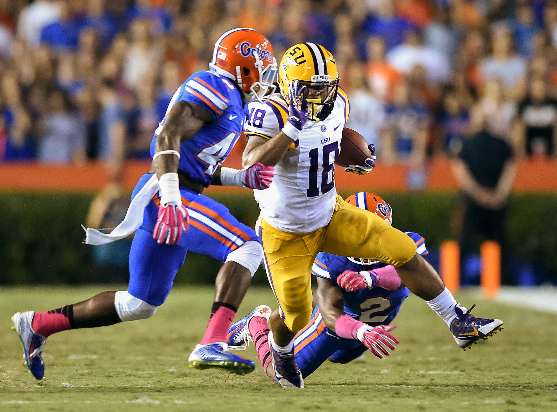 LSU by the Numbers: The Greatest Tigers in History (and Those Who Almost Made It)