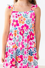 Garden Party Ruffle Maxi Dress - Image 2