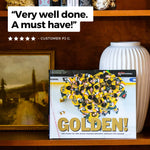 GOLDEN! The Story of the Vegas Golden Knights’ Stanley Cup Season