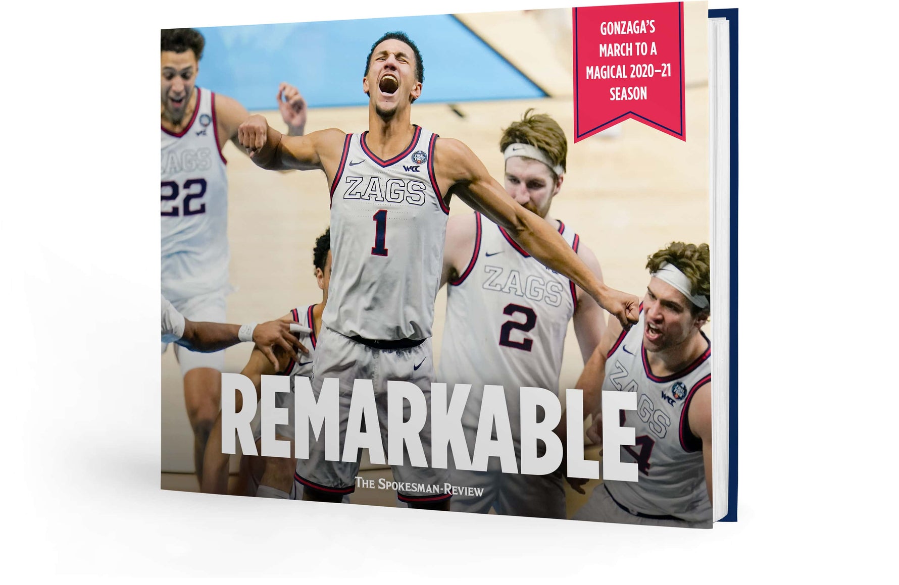Remarkable: Gonzagas March to a Magical 2020-21 Season