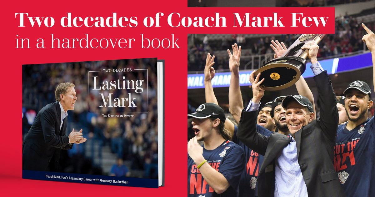 Two Decades: Lasting Mark: Coach Mark Fews Legendary Career with Gonzaga Basketball