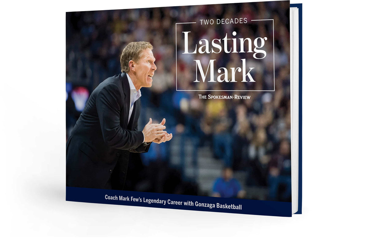 Two Decades: Lasting Mark: Coach Mark Fews Legendary Career with Gonzaga Basketball