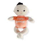 Positive Pals®️ Plush Doll - I am Enough