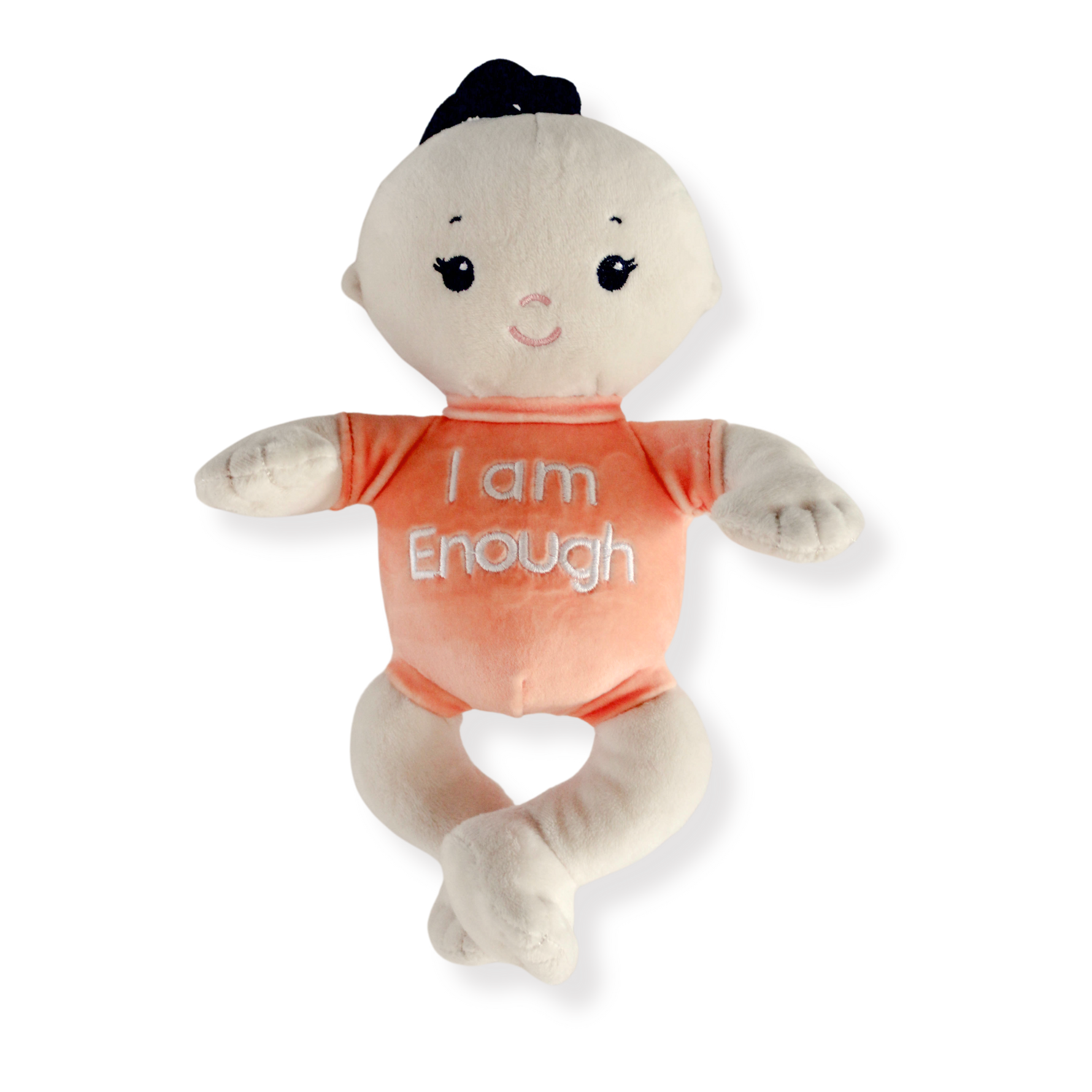 Positive Pals®️ Plush Doll - I am Enough
