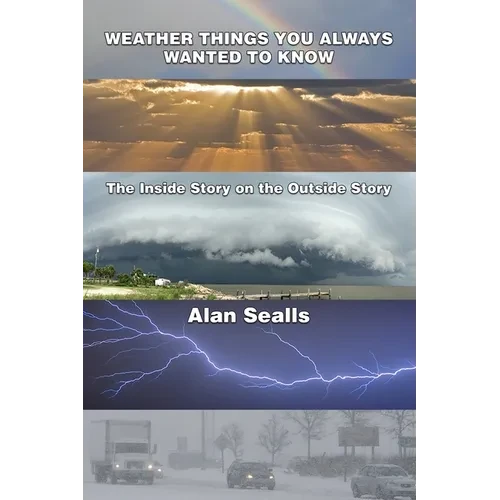Weather Things you Always Wanted to Know: The Inside Story on the Outside Story - Paperback