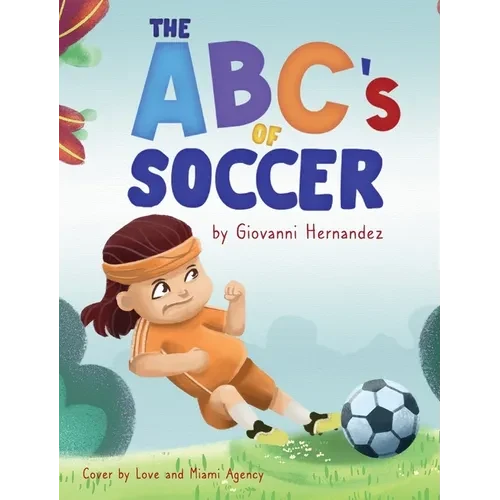 ABCs of Soccer - Hardcover