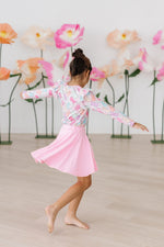Hangin with My Peeps L/S Ruffle Tee - Image 5