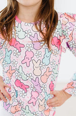 Hangin with My Peeps L/S Ruffle Tee - Image 7