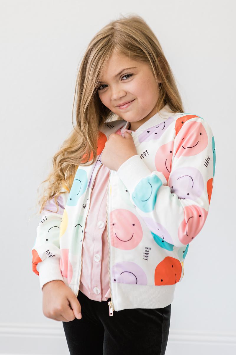 Happy Days Satin Jacket - Image 8