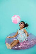 Happy as a Clam Tank Twirl Dress - Image 5