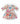 Harvest Blooms 3/4 Sleeve Twirl Bodysuit
