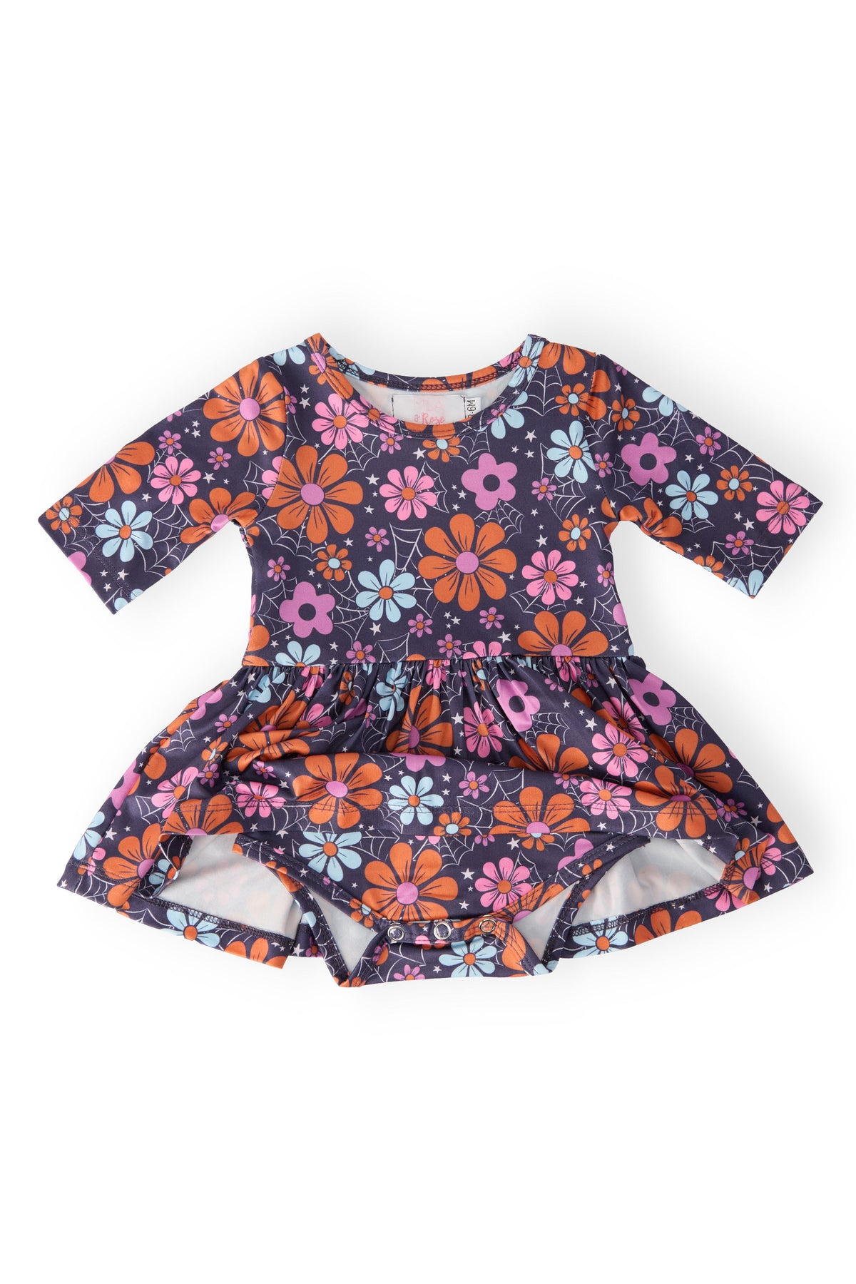 Haunted Garden Twirl Bodysuit - Image 2