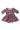 Haunted Garden Twirl Bodysuit