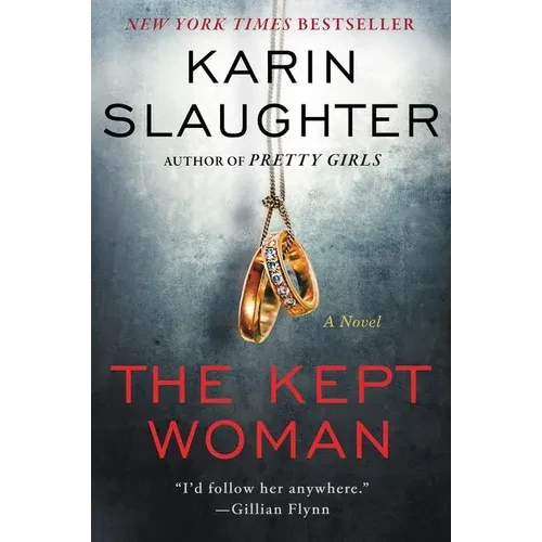 The Kept Woman: A Will Trent Thriller - Paperback