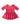 Hearts & Hugs 3/4 Sleeve Twirl Bodysuit