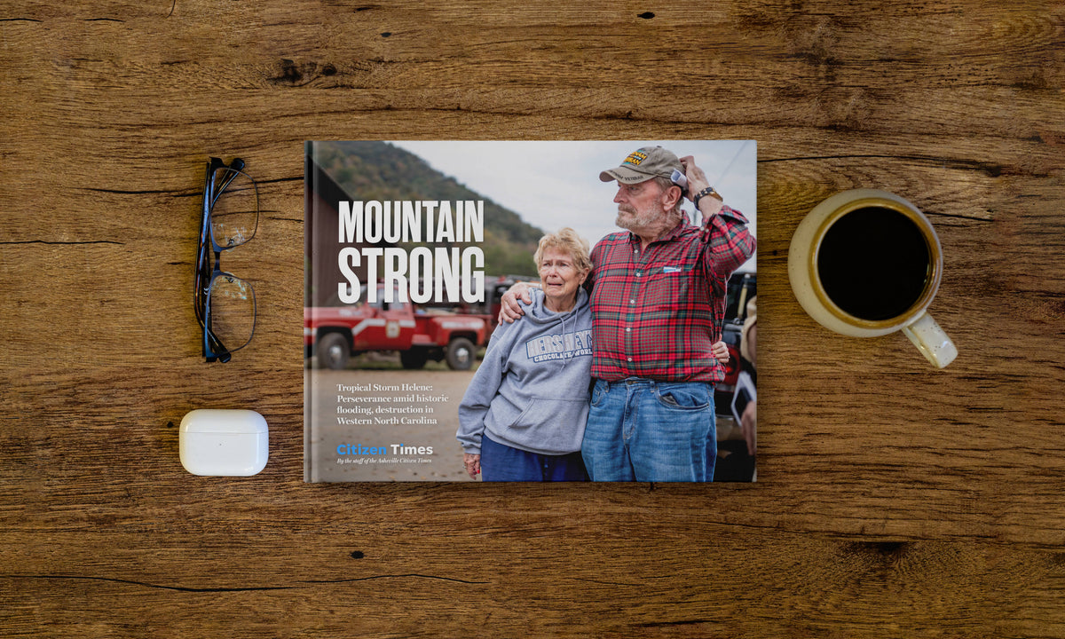 Mountain Strong: Tropical Storm Helene: Perseverance amid historic flooding, destruction in Western North Carolina